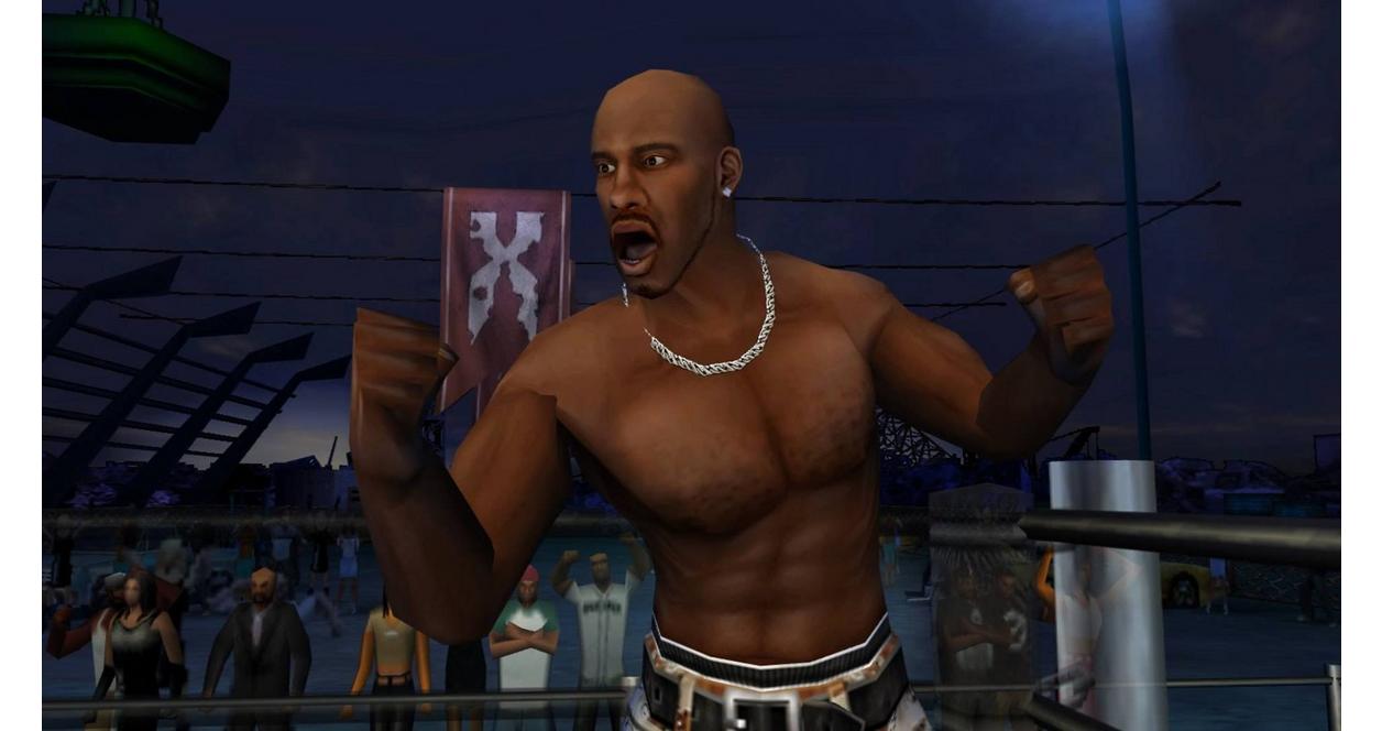 Def Jam Vendetta - GameCube