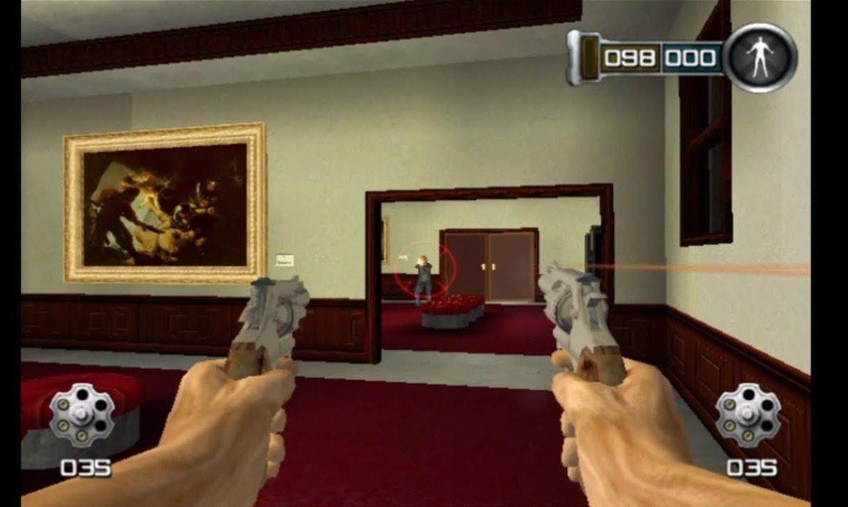 Die Hard Vendetta - GameCube