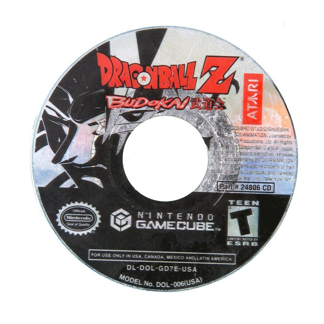 Dragon Ball Z Budokai Atari GameStop