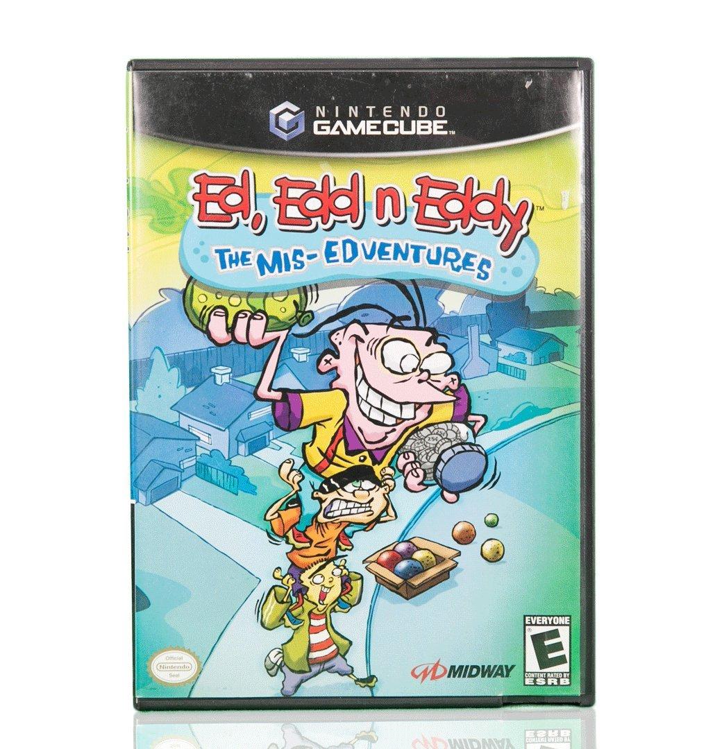 ed edd and eddy video game