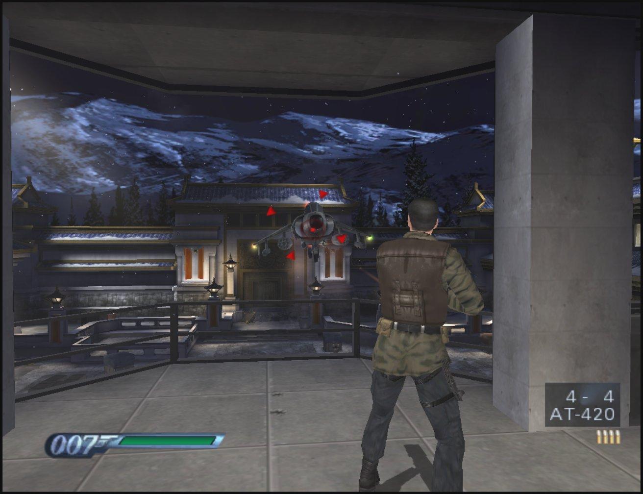 007: Everything Or Nothing - GameCube