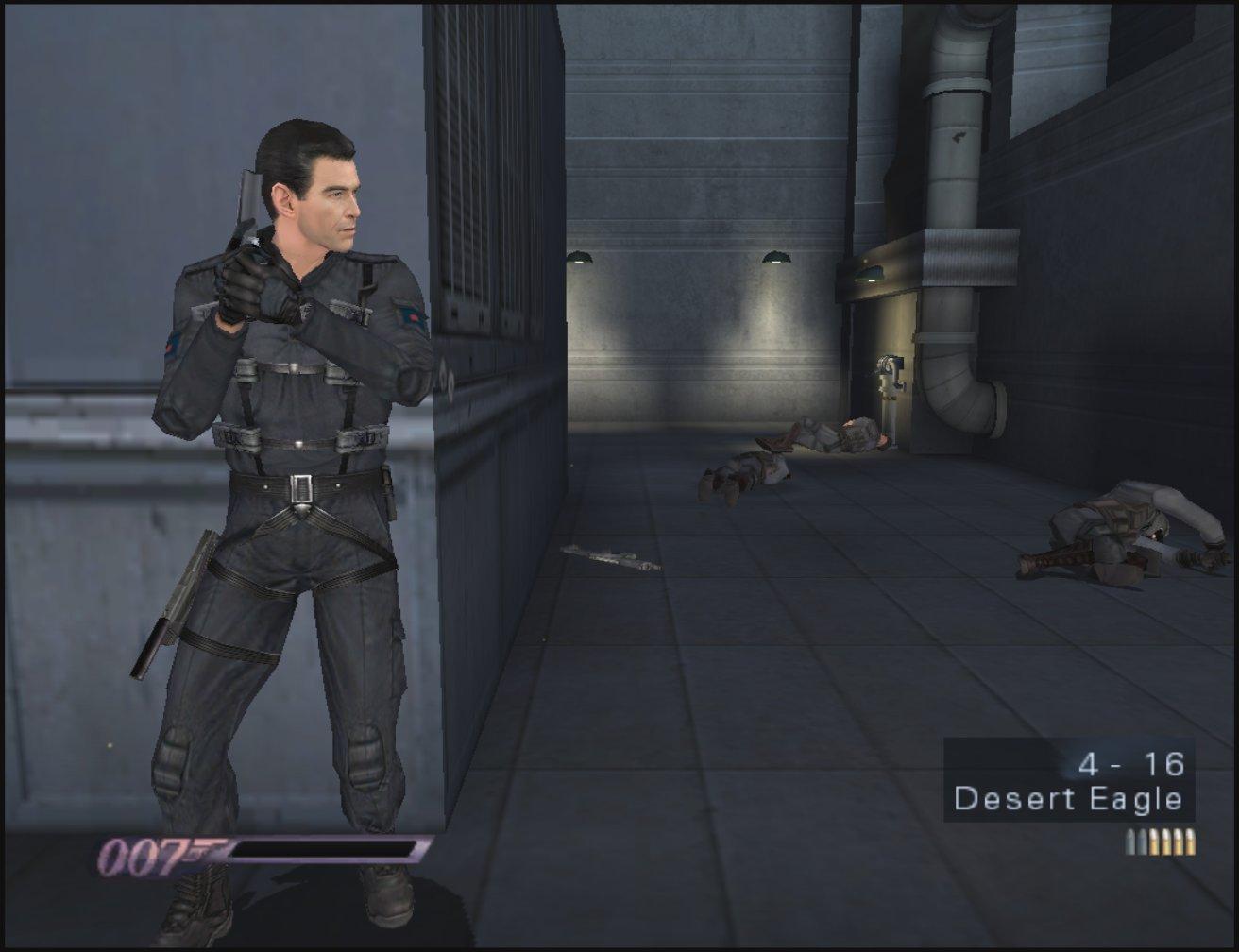 007: Everything Or Nothing - GameCube