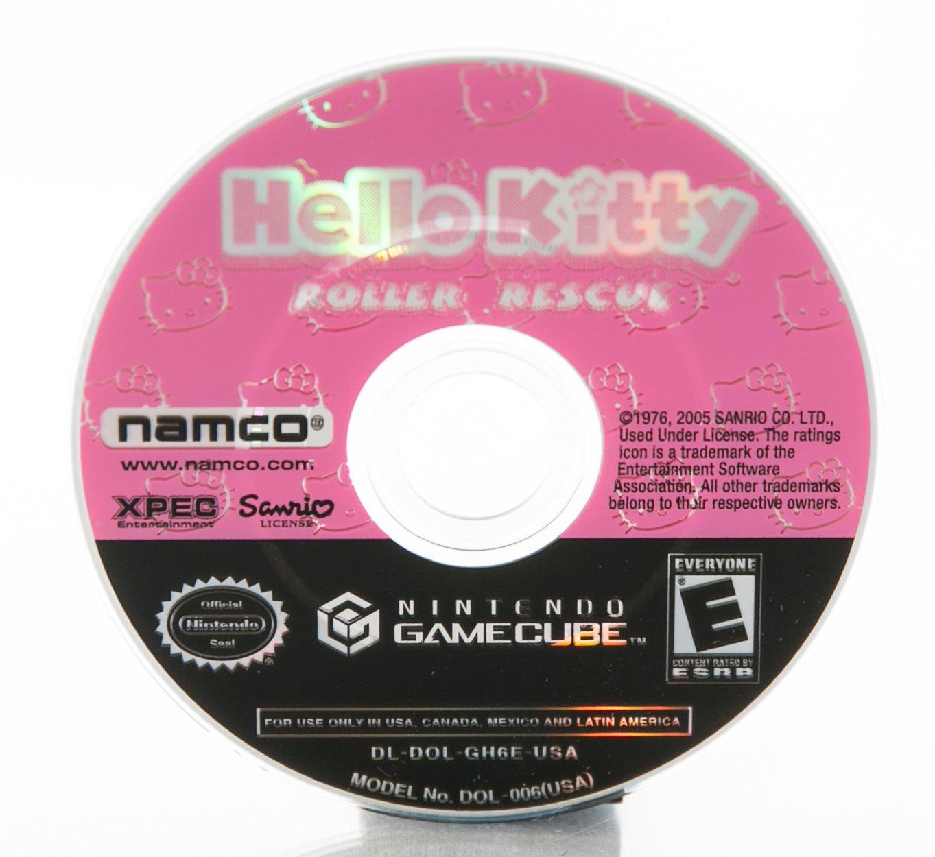 gamestop hello kitty