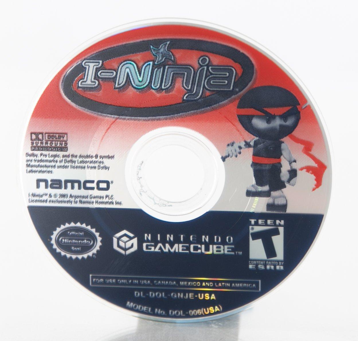 I ninja clearance gamecube