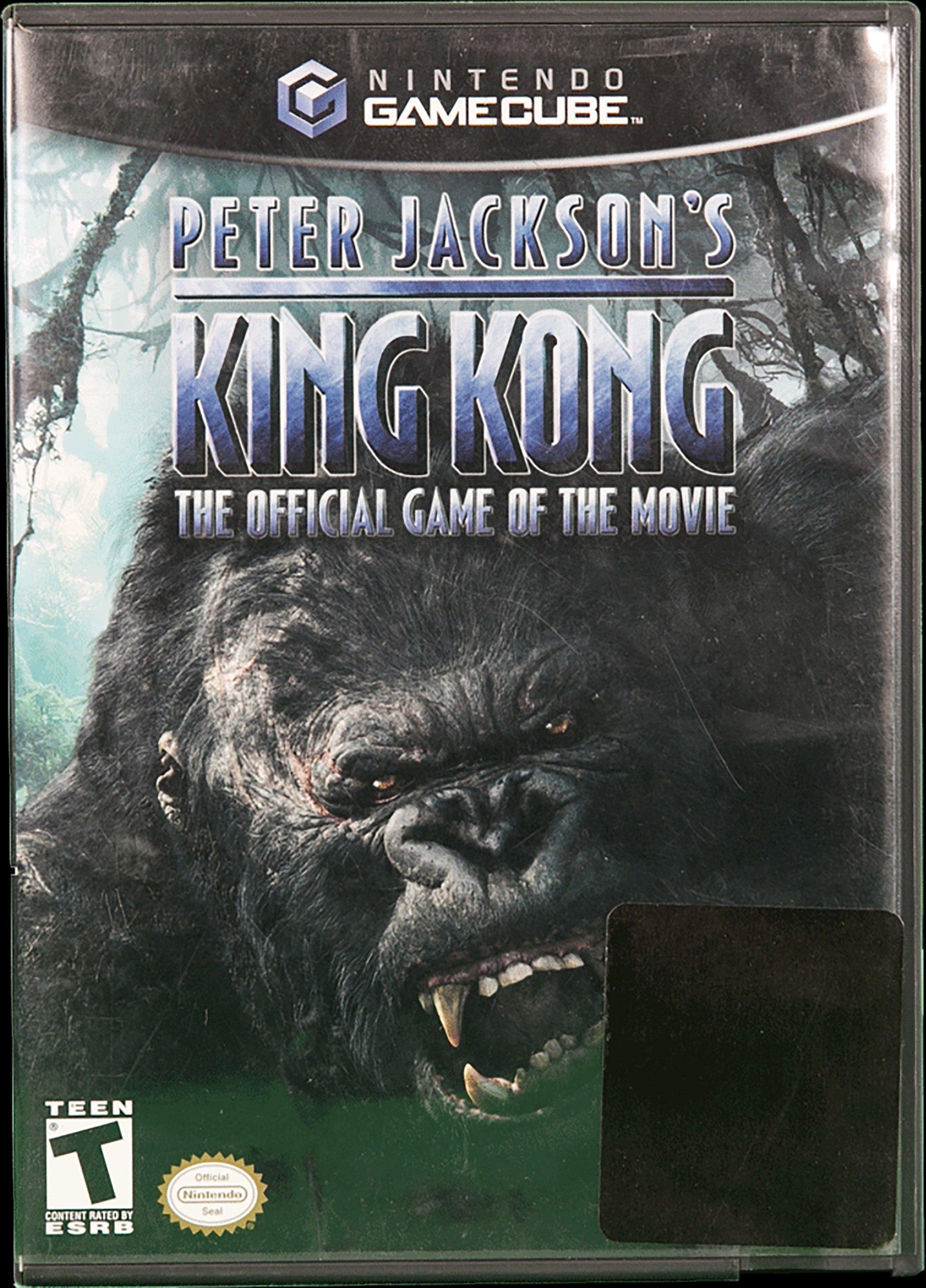 Peter Jackson's King Kong: The Official Game of the Movie