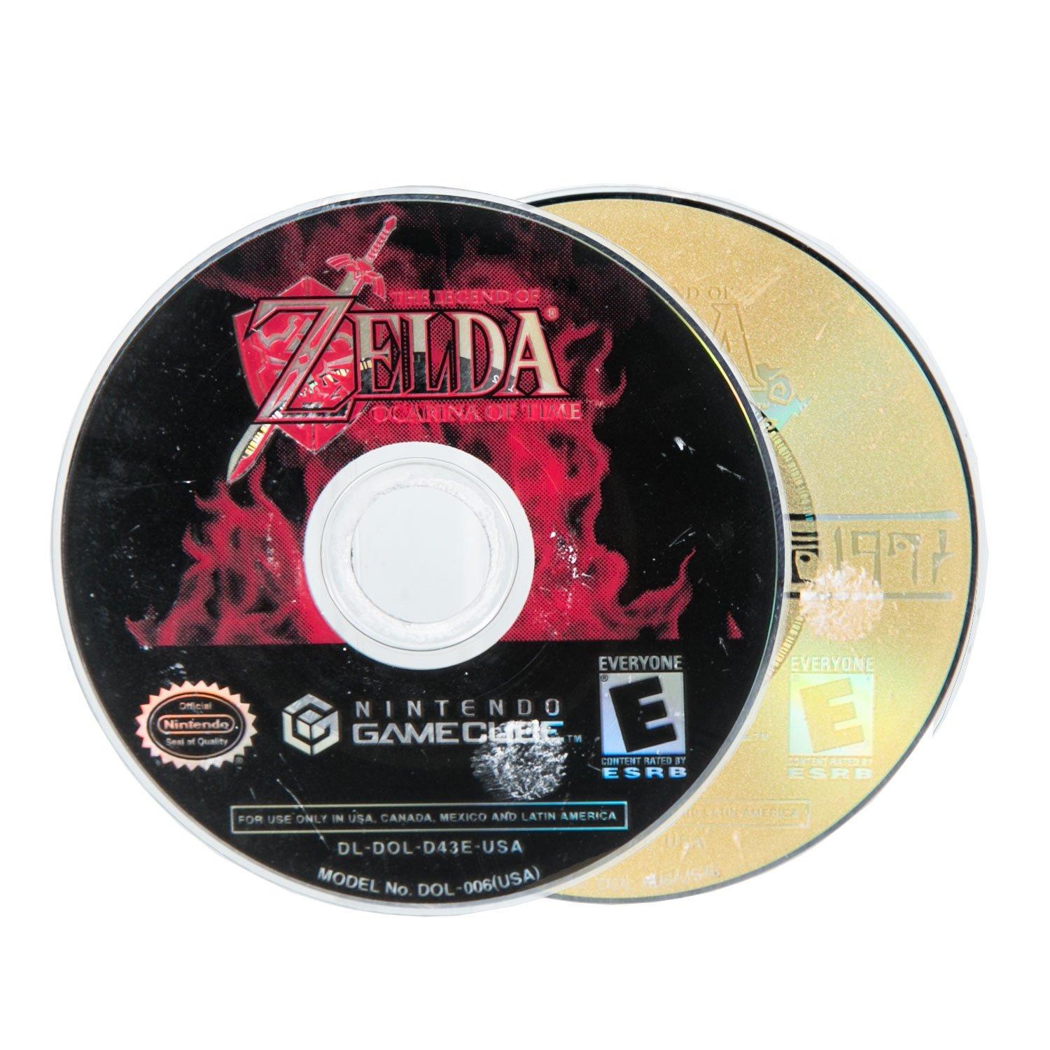 The Legend of Zelda: The Wind Waker, Nintendo GameCube