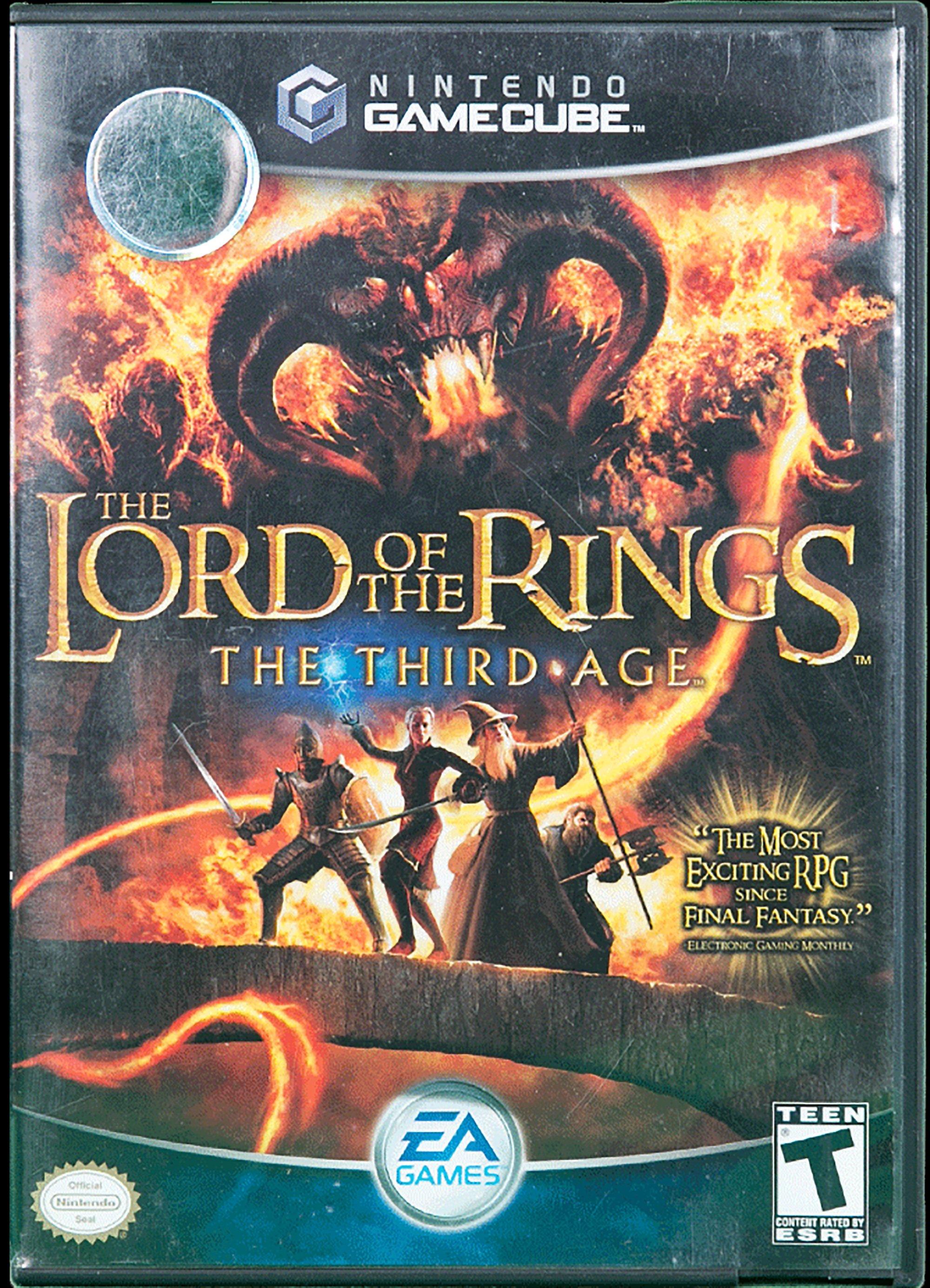 Trade In The Lord Of The Rings: The Third Age | GameStop