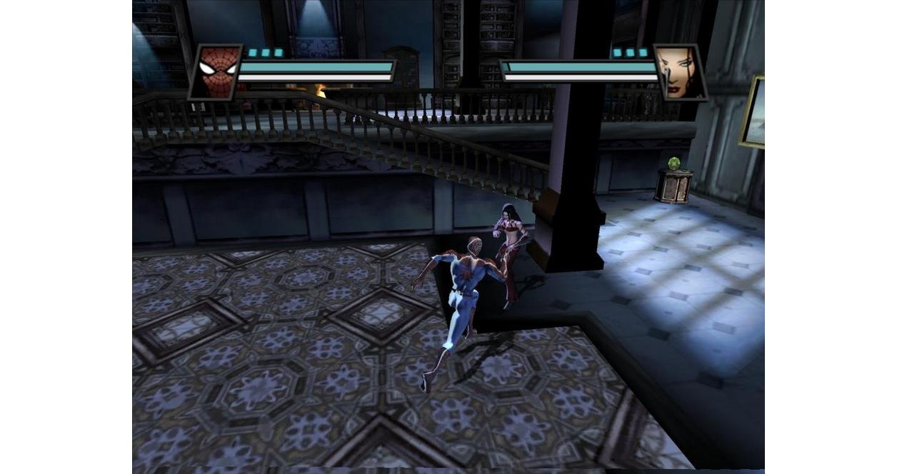 Marvel Nemesis: Rise of Imperfects - GameCube