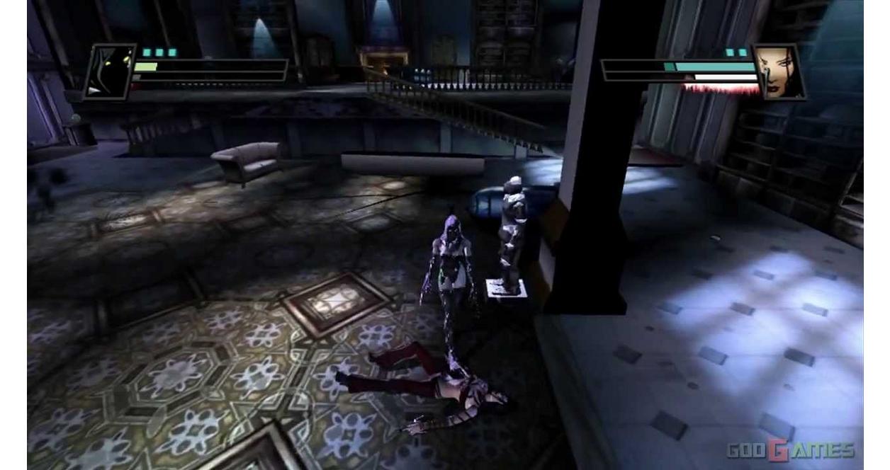 Marvel Nemesis: Rise of Imperfects - GameCube