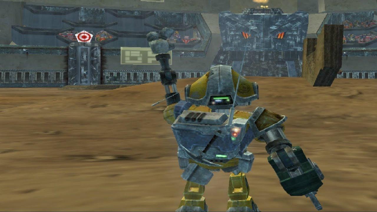 Metal Arms: Glitch in the System - GameCube