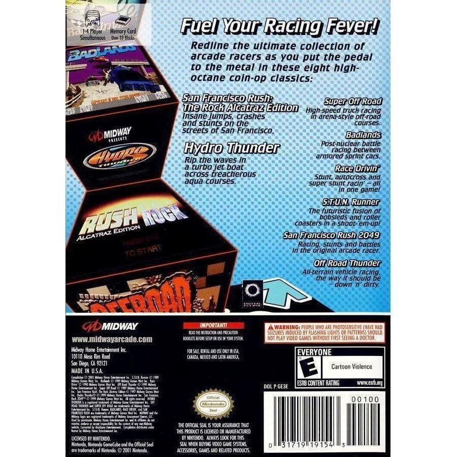 Midway Arcade Treasures 3 - GameCube