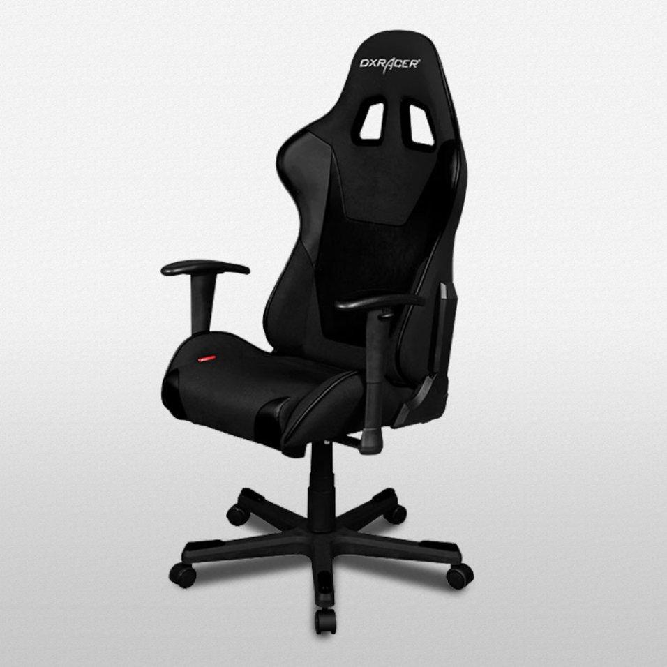 OH/FD101 Black Formula Series Gaming and Office Chair