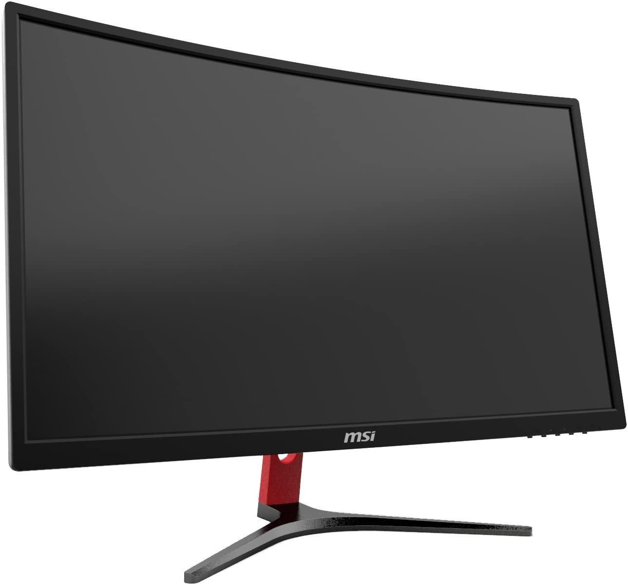 MSI Optix G24C 24-in 1920x1080 FHD 144Hz LED FreeSync Gaming