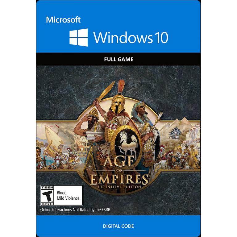 Age of Empires: Definitive Edition - PC