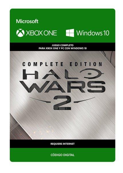 Halo Wars 2 Xbox One/Series X|S/Win10 PC [GLOBAL KEY] FAST DELIVERY!  STRATEGY