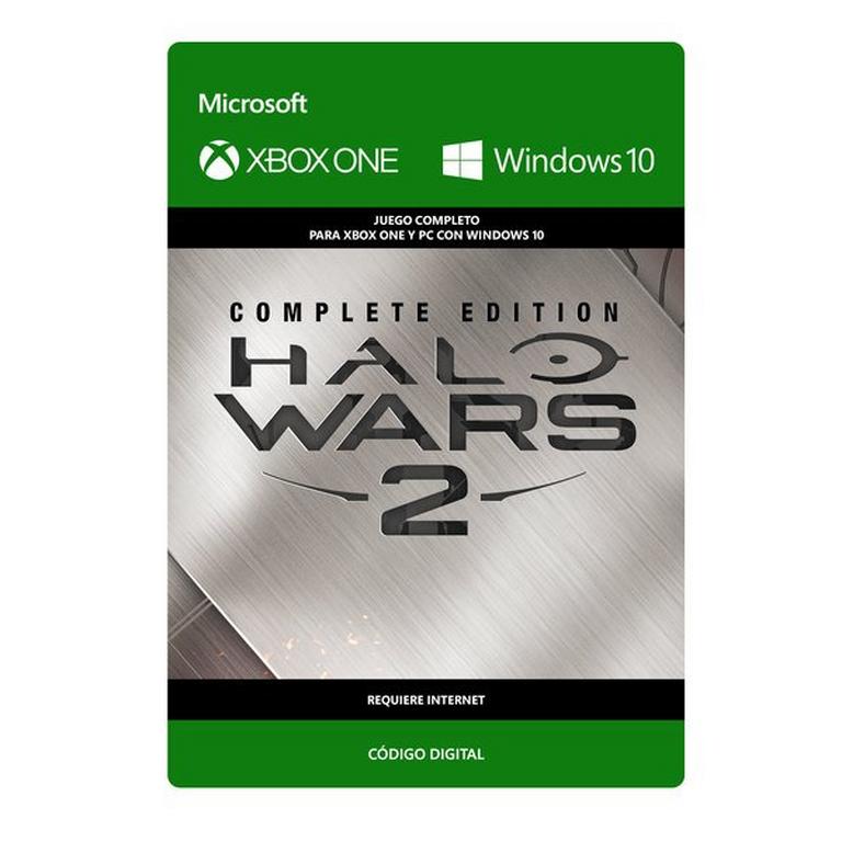 Halo Wars 2 Complete Edition - Xbox One, Xbox One