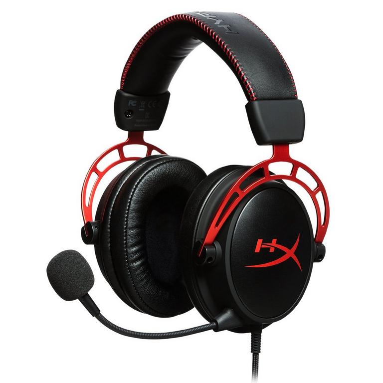 Kingston HyperX Cloud Alpha Pro Gaming Headset PS4 Available At GameStop Now!