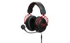 HyperX Cloud Alpha Pro Wired Gaming Headset Universal