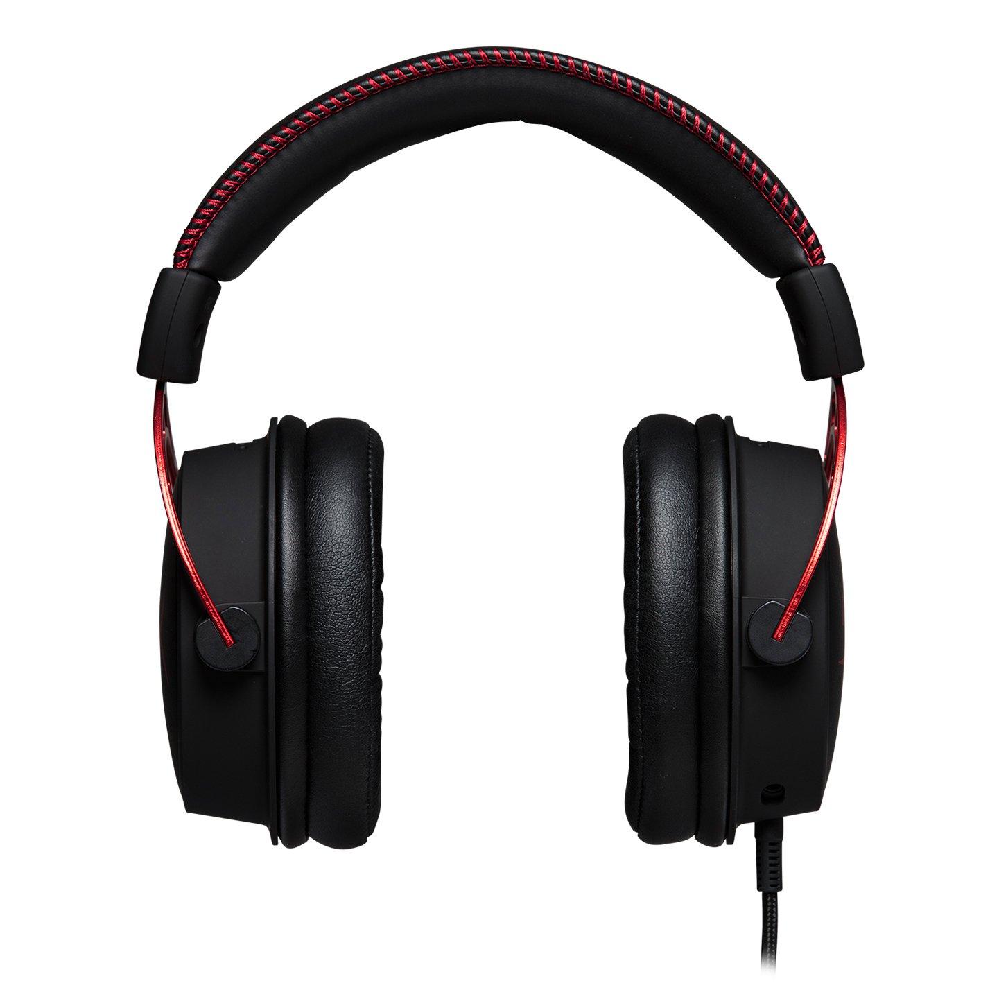 list item 4 of 9 HyperX Cloud Alpha Pro Wired Gaming Headset Universal