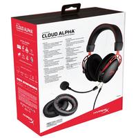 list item 8 of 9 HyperX Cloud Alpha Pro Wired Gaming Headset