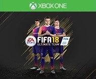 Fifa 18 2 200 Ultimate Team Points Xbox One Gamestop