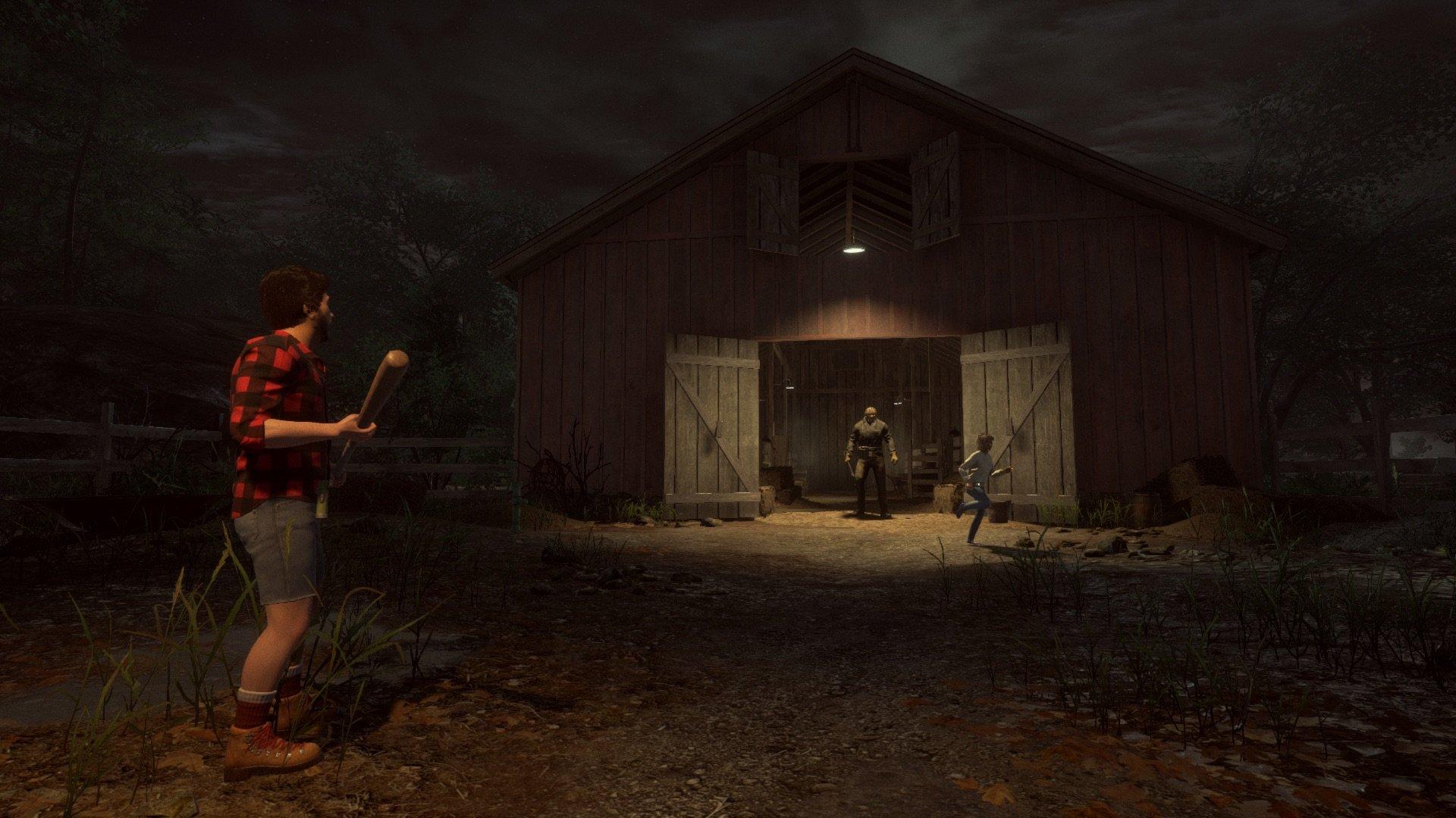 Friday the 13th: The Game Ultimate Slasher Edition - Nintendo Switch