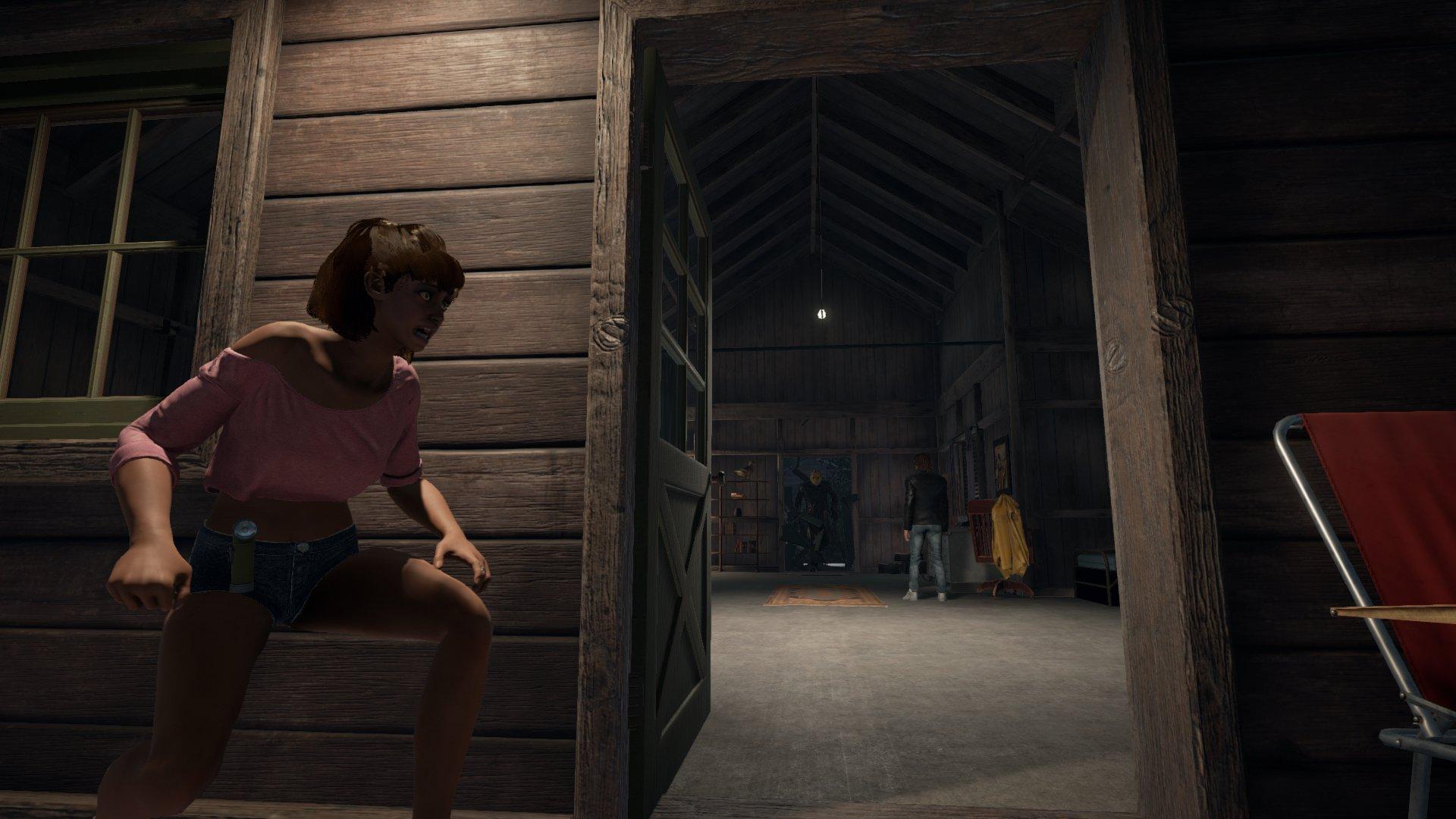friday the 13th playstation 4