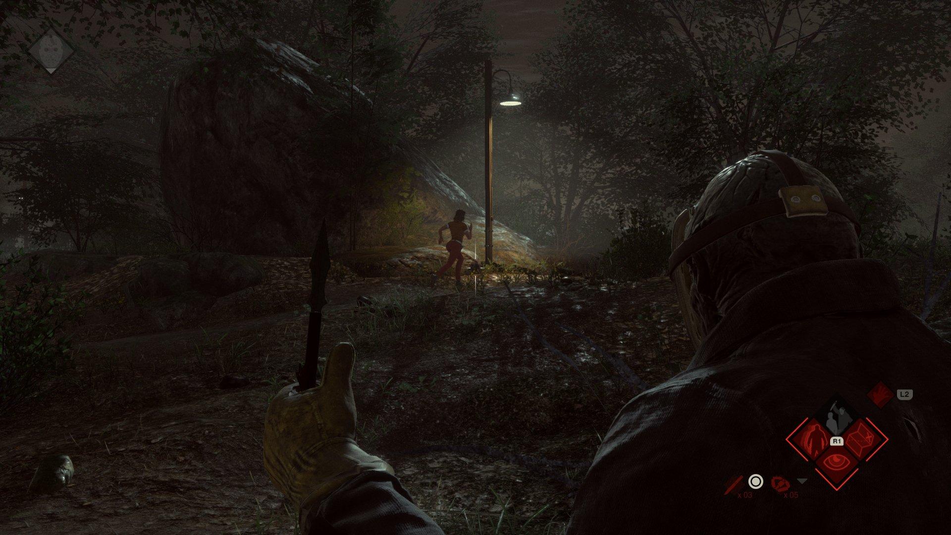 friday the 13th on ps4