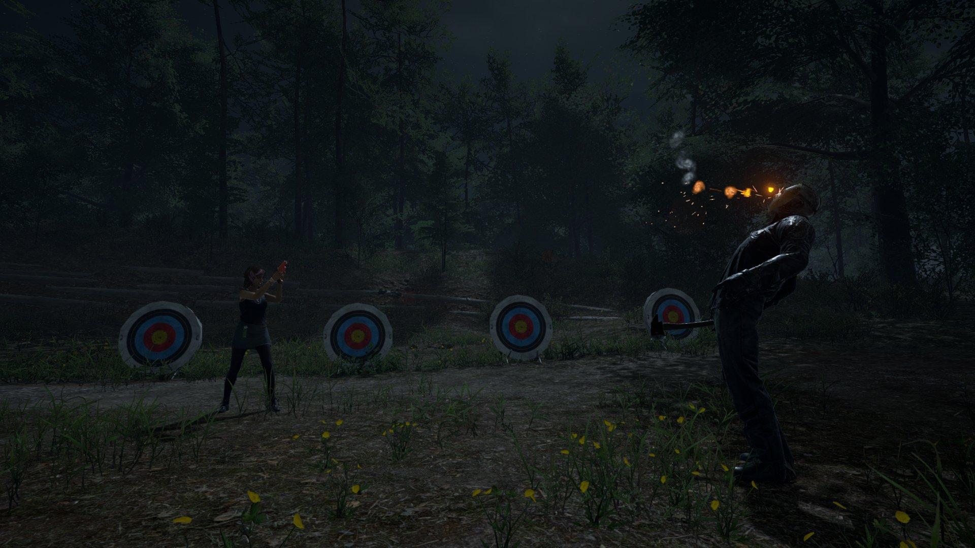 friday the 13th xbox one