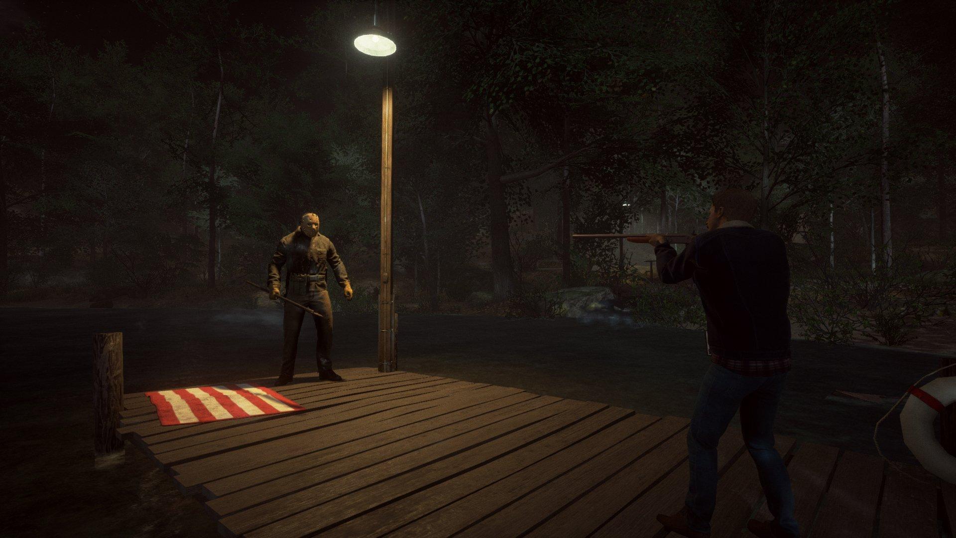 mekanisk opretholde sengetøj Friday the 13th: The Game | Xbox One | GameStop