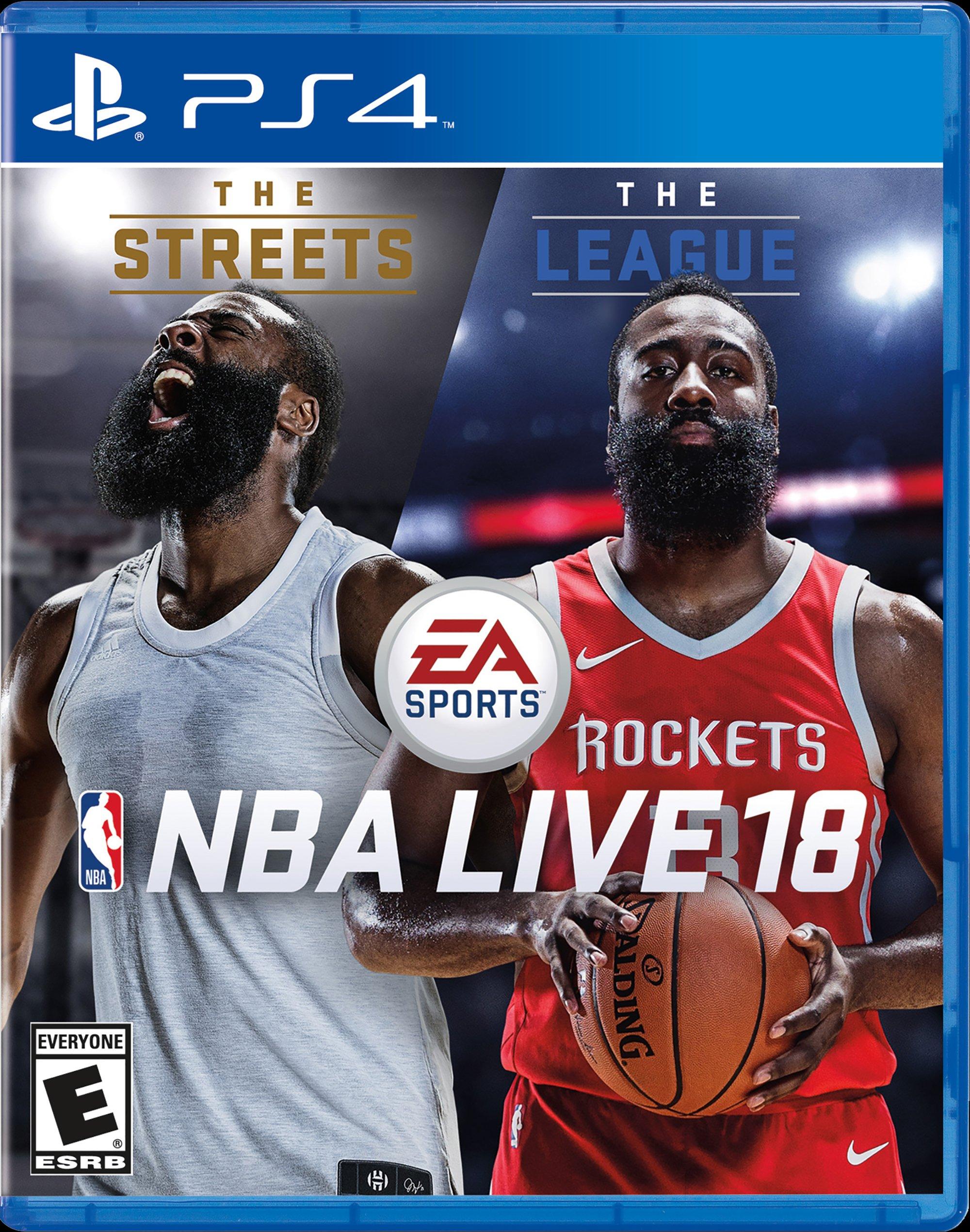 nba for ps4