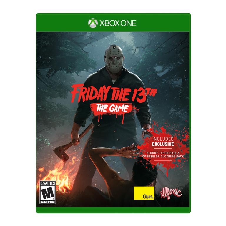 Friday the 13th: The Game - Xbox One