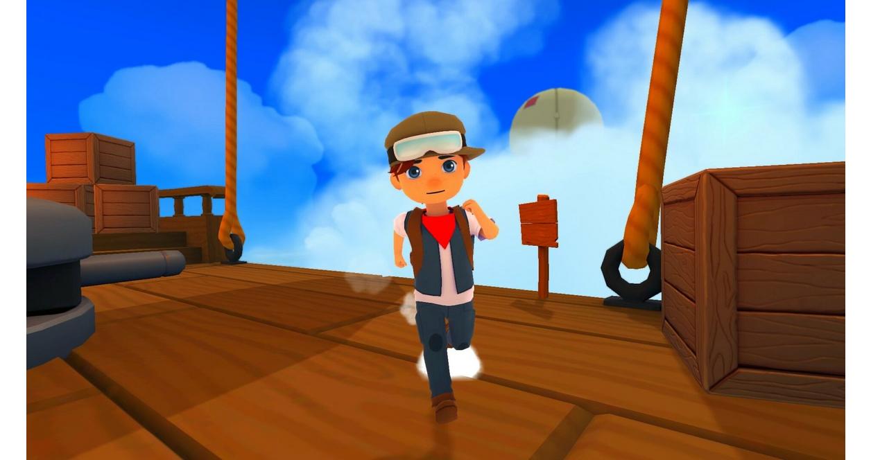 Poi: Explorer Edition - Nintendo Switch