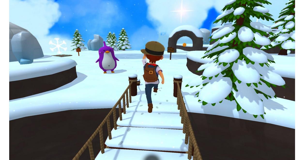 Poi: Explorer Edition - Nintendo Switch