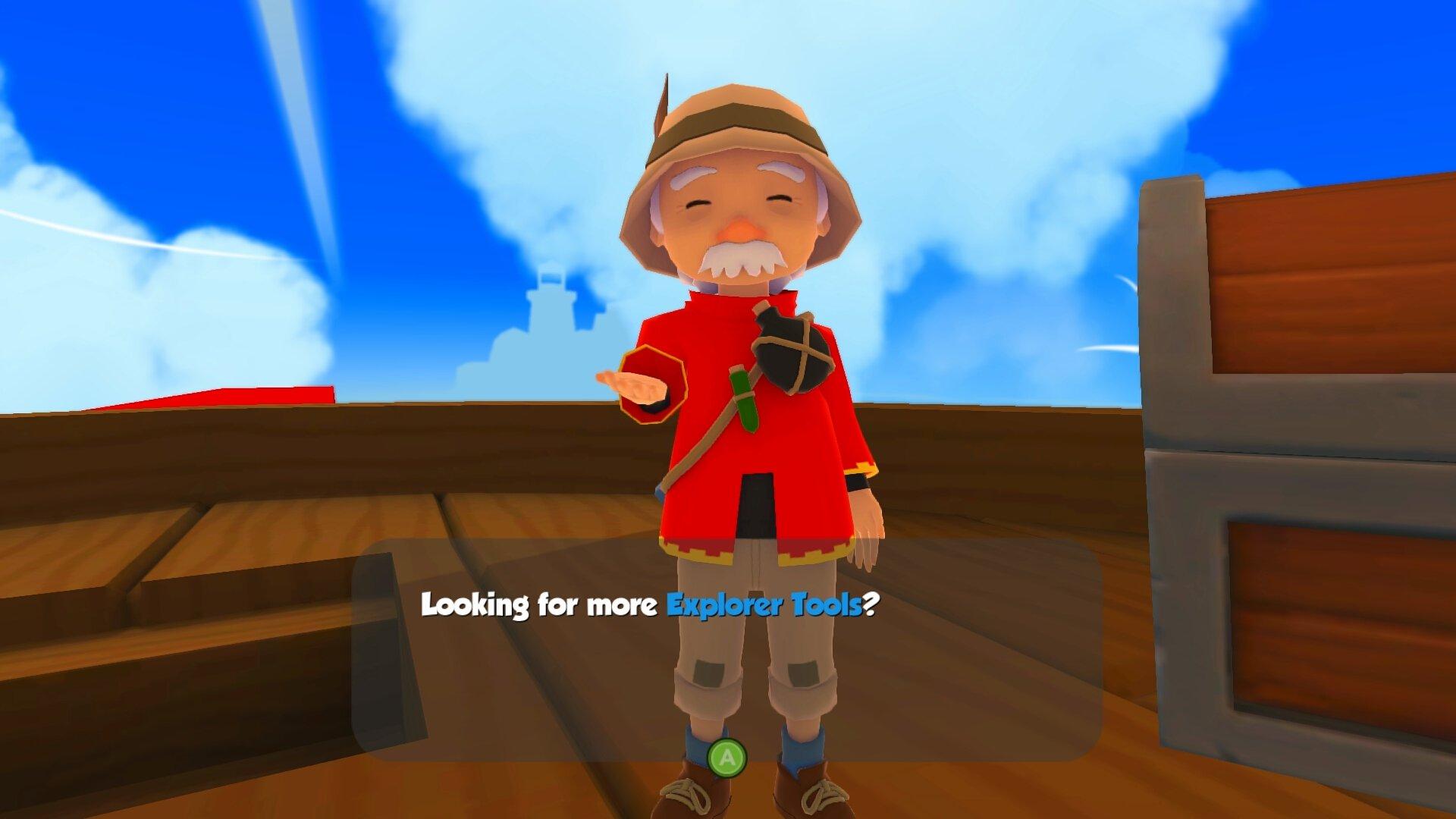 Poi: Explorer Edition