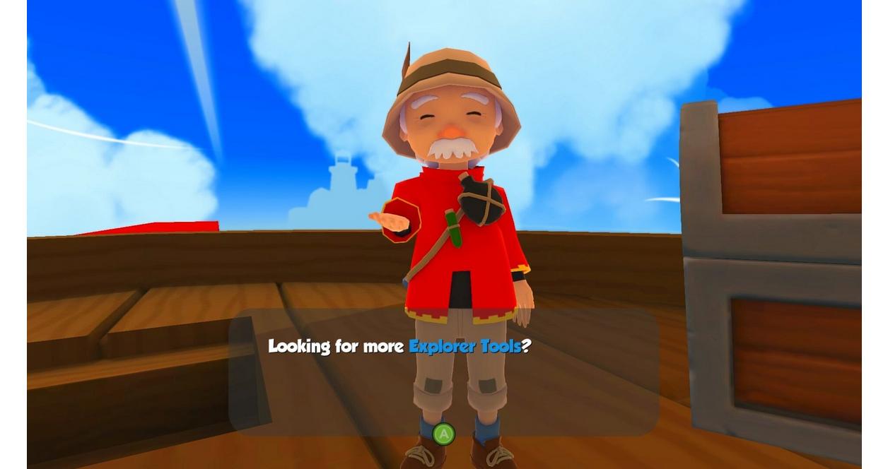Poi: Explorer Edition - Nintendo Switch