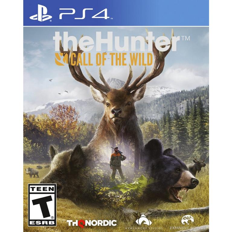 Hunter: Call of the Wild - PS4 | PlayStation 4 | GameStop