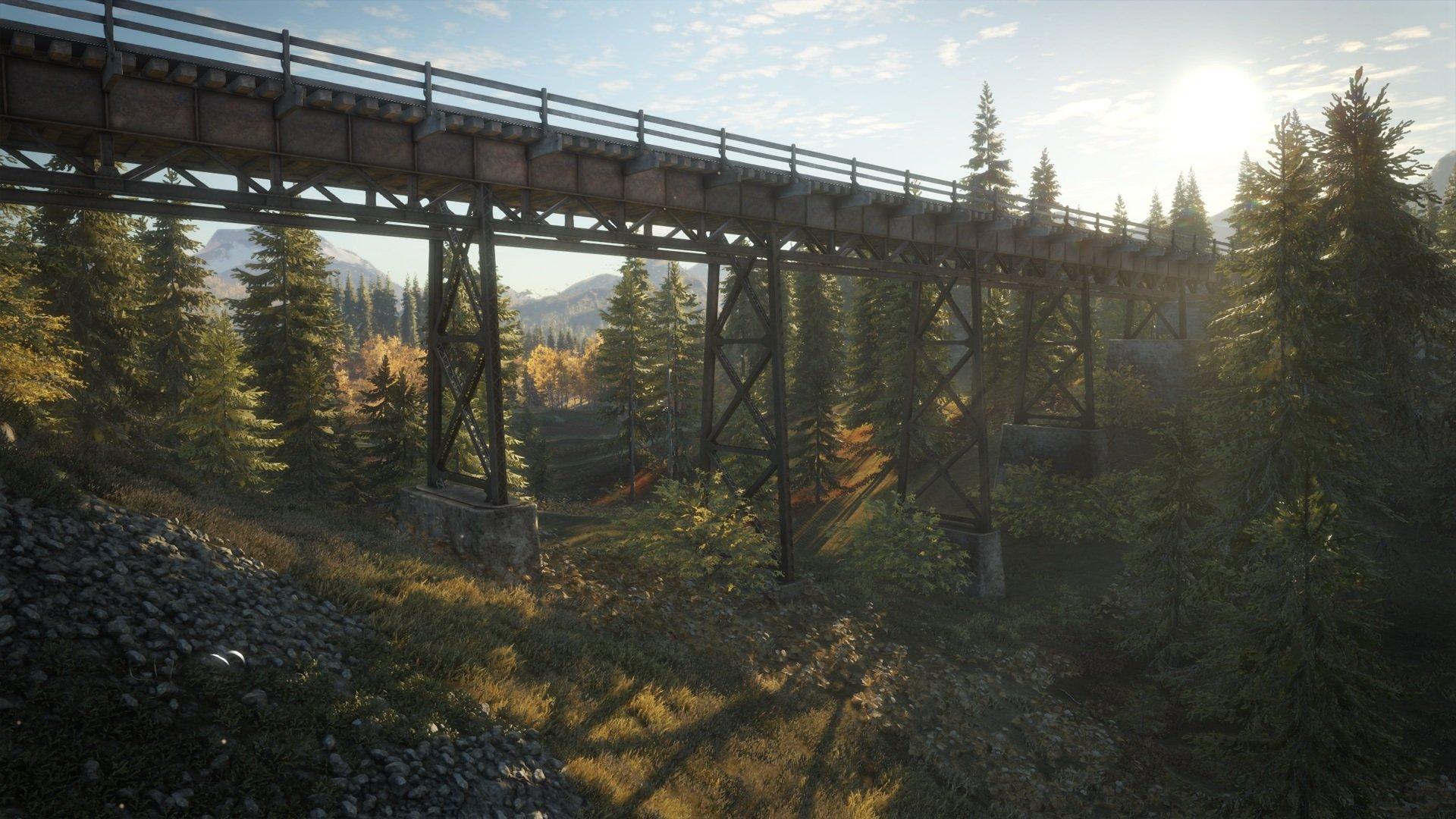 theHunter: Call of the Wild is Available Now! - Avalanche Studios