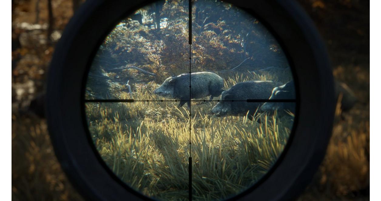 Hunter: Call of the Wild - Xbox One
