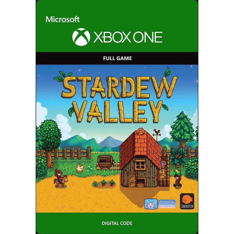 Stardew Valley - Xbox One | Xbox One | GameStop