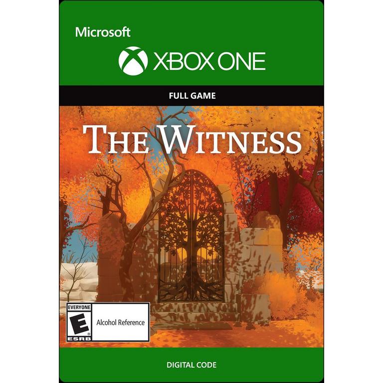 The Witness | Microsoft | GameStop