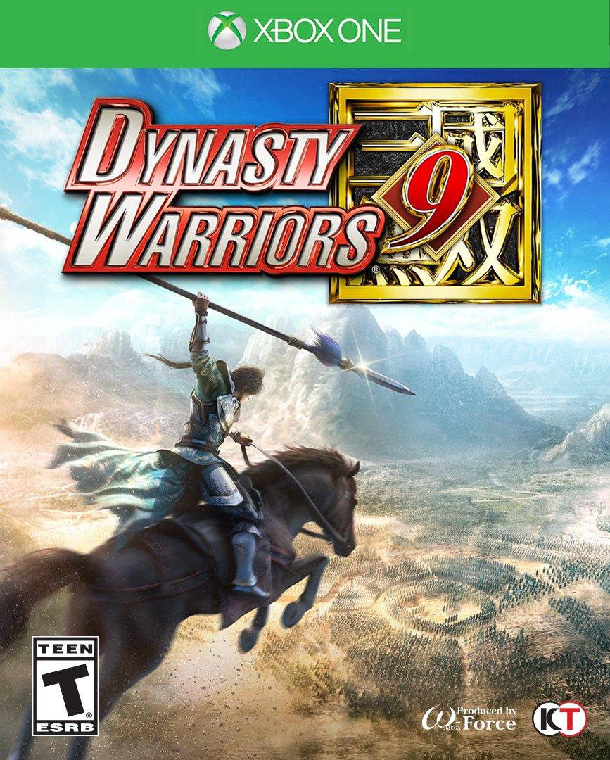 Dynasty Warriors 9 | Xbox One | GameStop