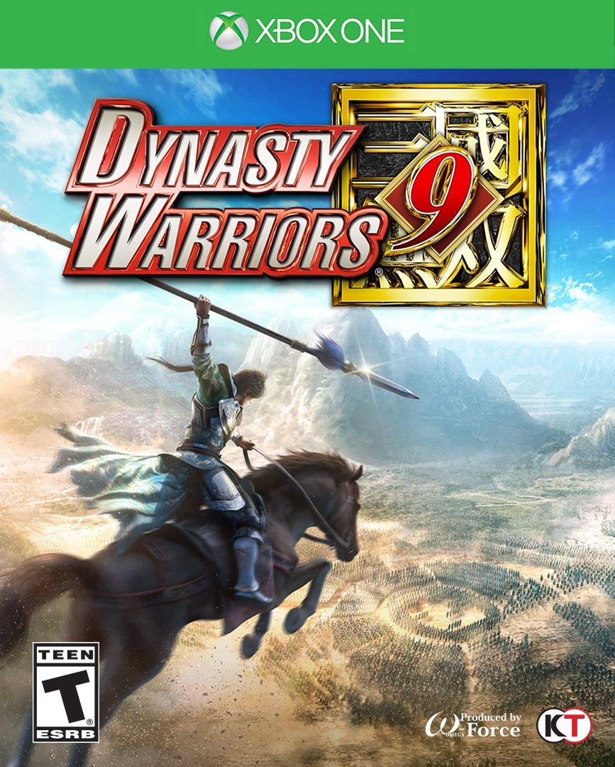 dynasty warriors xbox original