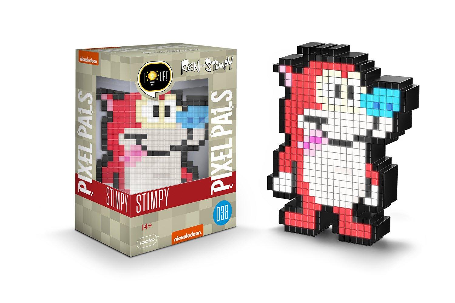 plush pixel pals