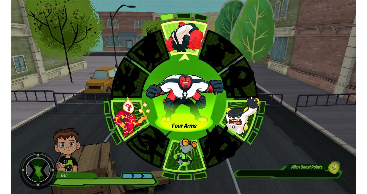 Ben 10 - Xbox One
