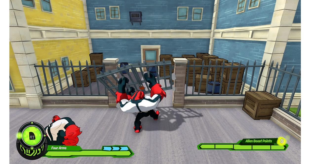 超レア！日本未発売　USA　BEN 10 Reboot Switch　北米版 Amazon.com: Ben 10 (PS4) (UK IMPORT) : Video Games