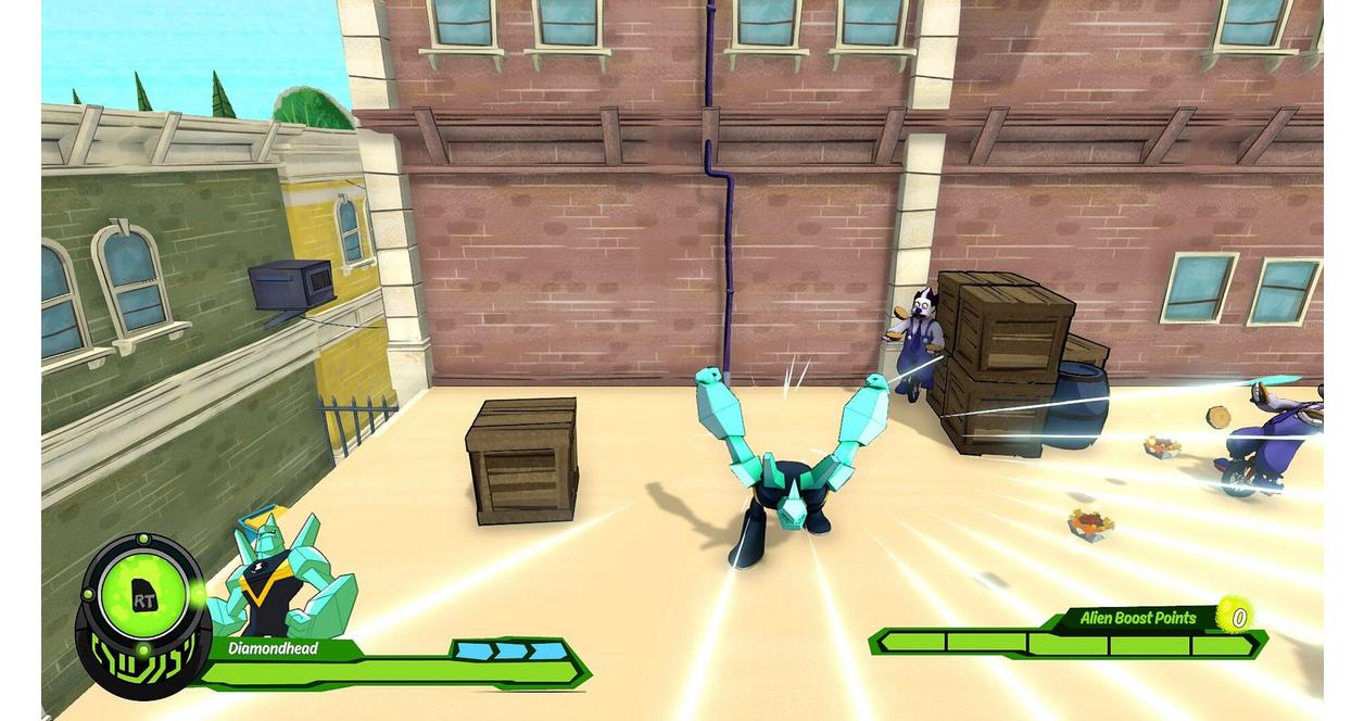 Ben 10 - Nintendo Switch | U&I Entertainment | GameStop