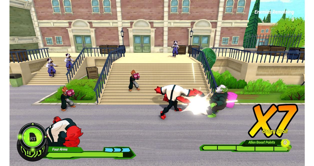 Ben 10 - Xbox One