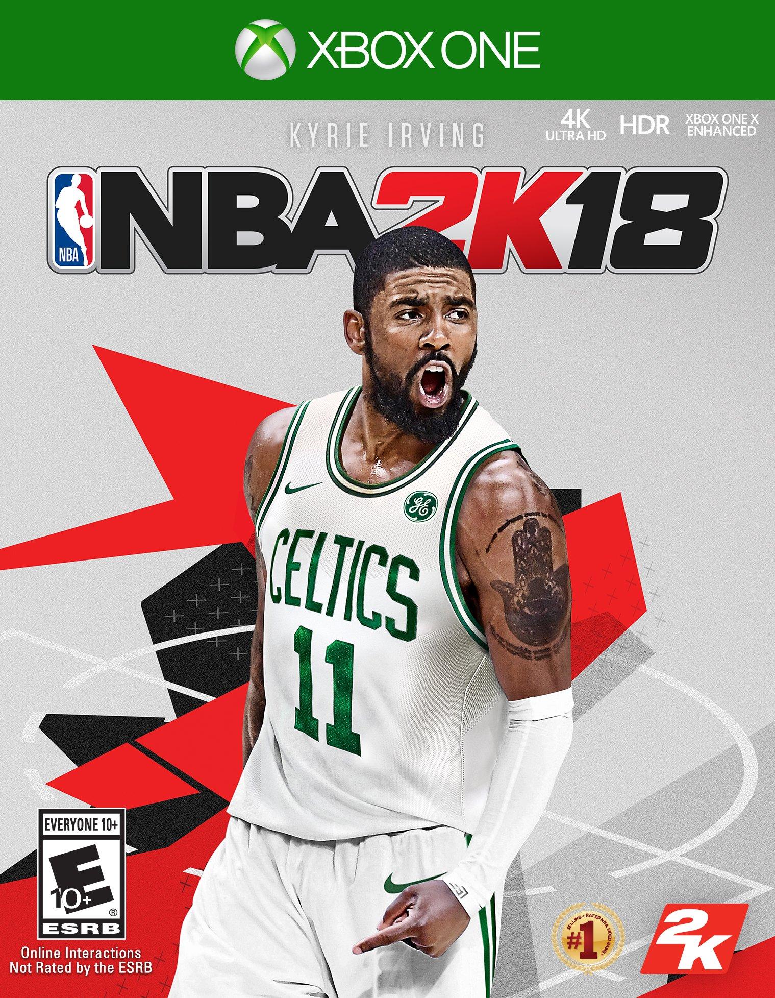 nba2k19 xbox one gamestop