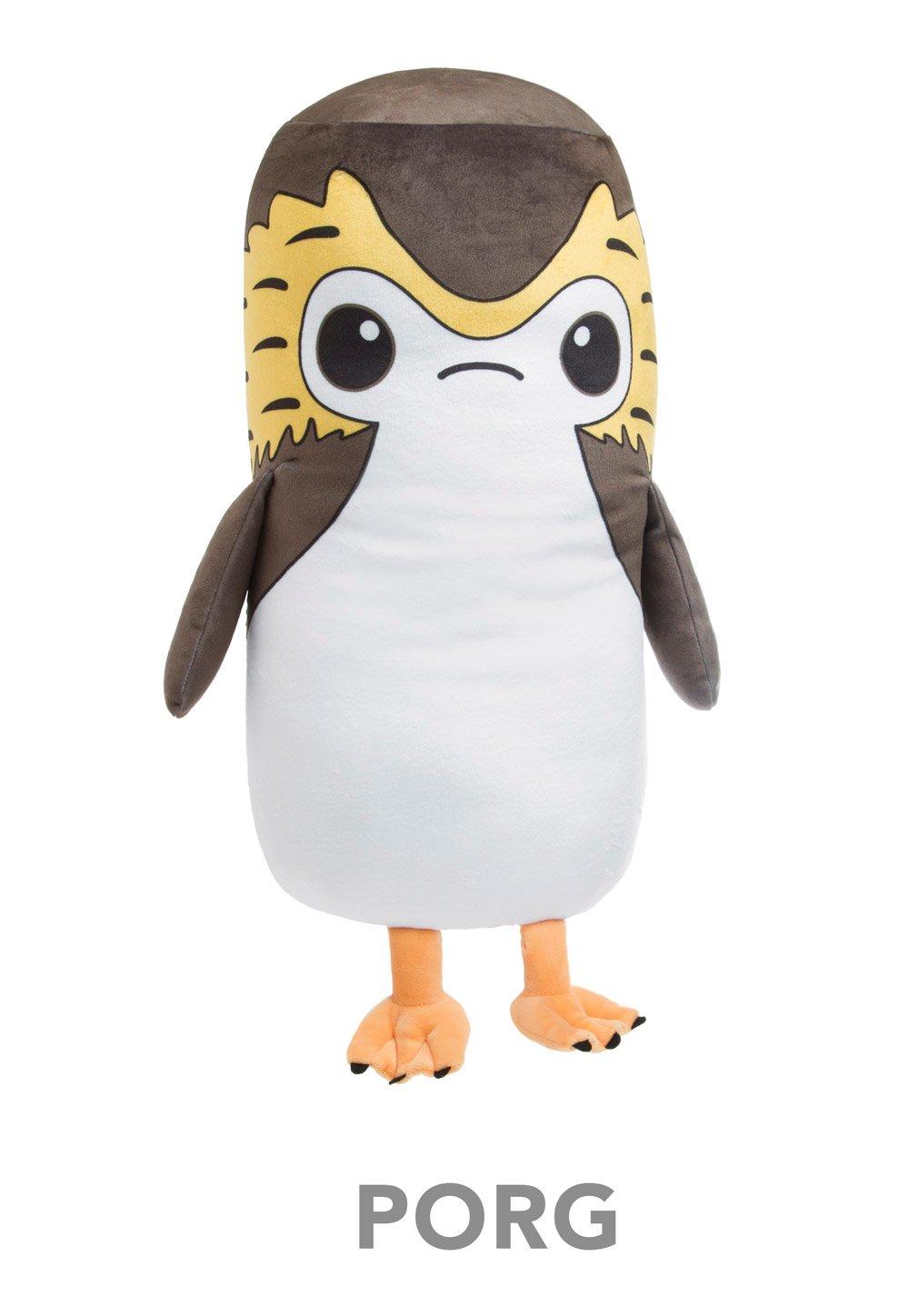 porg pillow